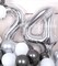 40 Inch Silver Number 24 Balloon – Giant Foil Mylar Balloon for 24th Birthday, Anniversary, and Party Decorations (Silver Numbers)